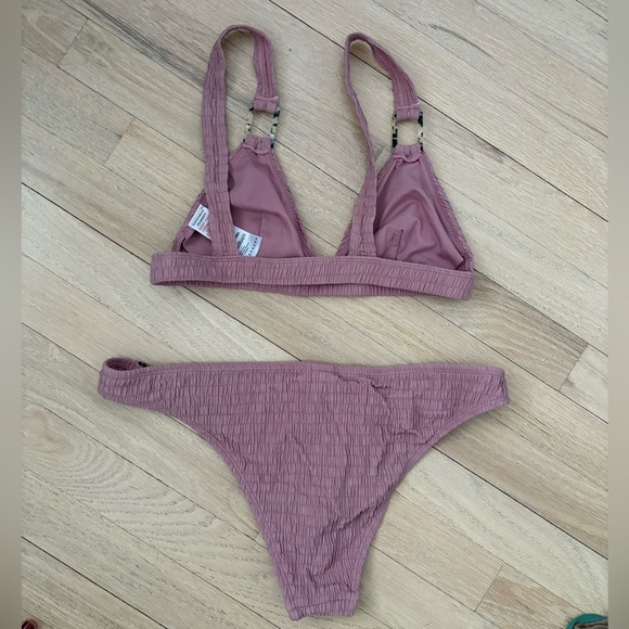 Top Shop Pink Bikini - Picture 4 of 6